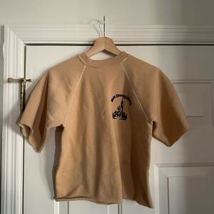 Vintage Disney World Shirt